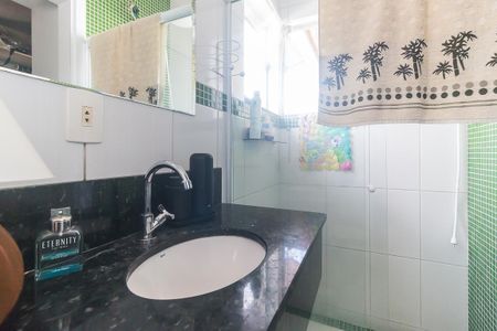 Casa para alugar com 180m², 3 quartos e 2 vagas Casa para alugar com 180m², 3 quartos e 2 vagasBanheiro da Suíte
