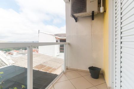 Casa para alugar com 180m², 3 quartos e 2 vagas Casa para alugar com 180m², 3 quartos e 2 vagasVaranda do Quarto 3