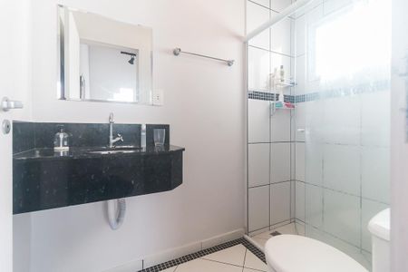 Casa para alugar com 180m², 3 quartos e 2 vagas Casa para alugar com 180m², 3 quartos e 2 vagasBanheiro