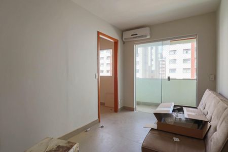 Apartamento para alugar com 31m², 1 quarto e 1 vagaSala