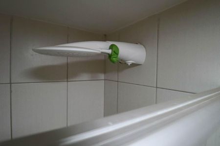 Apartamento para alugar com 31m², 1 quarto e 1 vagaBanheiro da Suíte