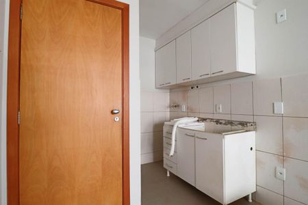 Apartamento para alugar com 31m², 1 quarto e 1 vagaCozinha e Área de Serviço
