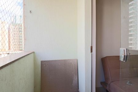 Apartamento para alugar com 31m², 1 quarto e 1 vagaSacada