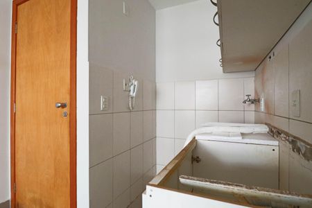 Apartamento para alugar com 31m², 1 quarto e 1 vagaCozinha e Área de Serviço