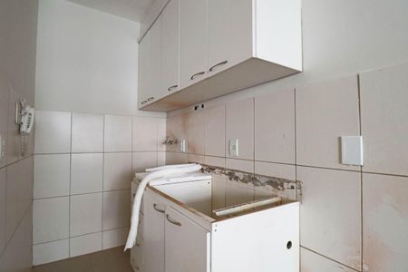Apartamento para alugar com 31m², 1 quarto e 1 vagaCozinha e Área de Serviço