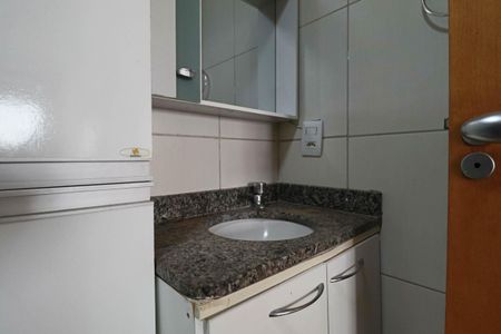 Apartamento para alugar com 31m², 1 quarto e 1 vagaBanheiro da Suíte