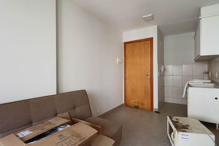 Apartamento para alugar com 31m², 1 quarto e 1 vagaSala