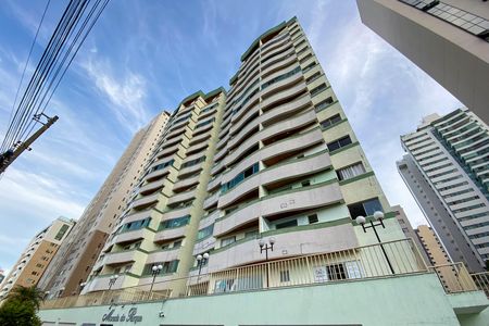 Apartamento para alugar com 31m², 1 quarto e 1 vagaFachada
