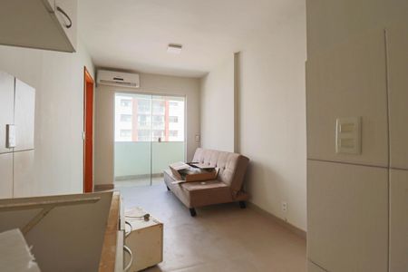 Apartamento para alugar com 31m², 1 quarto e 1 vagaCozinha e Área de Serviço