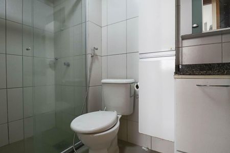 Apartamento para alugar com 31m², 1 quarto e 1 vagaBanheiro da Suíte