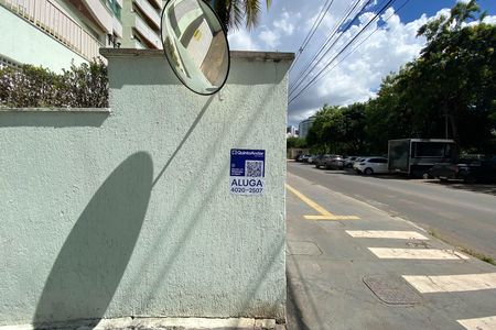 Apartamento para alugar com 31m², 1 quarto e 1 vagaPlaca