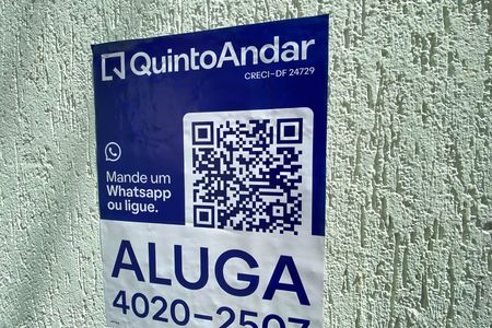 Apartamento para alugar com 31m², 1 quarto e 1 vagaPlaca
