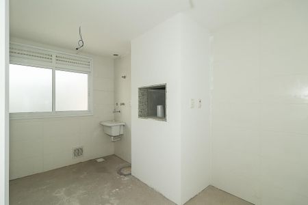 Apartamento à venda com 50m², 1 quarto e 1 vagaCozinha