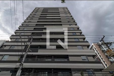 Studio à venda com 30m², 1 quarto e sem vagaFachada