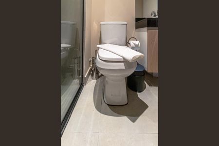 Studio à venda com 30m², 1 quarto e sem vagaBanheiro