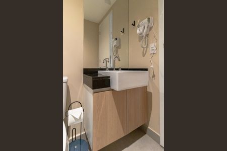 Studio à venda com 30m², 1 quarto e sem vagaBanheiro