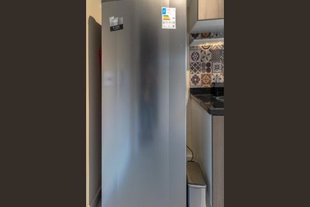 Studio à venda com 30m², 1 quarto e sem vagaCozinha