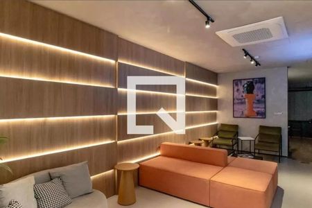 Studio à venda com 30m², 1 quarto e sem vagaÁrea comum - Hall de entrada