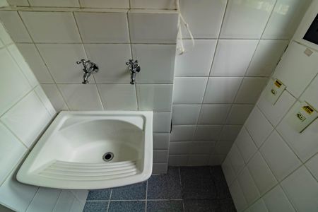 Apartamento à venda com 39m², 1 quarto e 1 vaga Apartamento à venda com 39m², 1 quarto e 1 vagaÁrea de Serviço