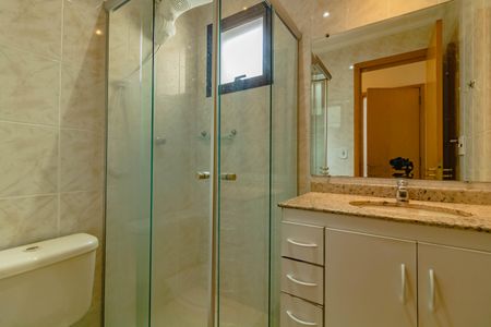 Apartamento à venda com 39m², 1 quarto e 1 vaga Apartamento à venda com 39m², 1 quarto e 1 vagaBanheiro