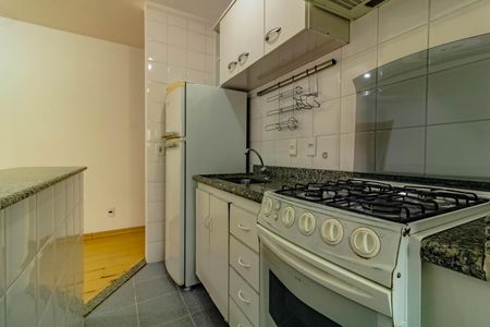 Apartamento à venda com 39m², 1 quarto e 1 vaga Apartamento à venda com 39m², 1 quarto e 1 vagaSala/Cozinha