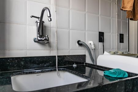 Apartamento à venda com 85m², 3 quartos e 2 vagas Apartamento à venda com 85m², 3 quartos e 2 vagasCozinha