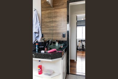 Apartamento à venda com 85m², 3 quartos e 2 vagas Apartamento à venda com 85m², 3 quartos e 2 vagasBanheiro Social