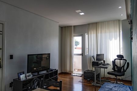 Apartamento à venda com 85m², 3 quartos e 2 vagas Apartamento à venda com 85m², 3 quartos e 2 vagasSala