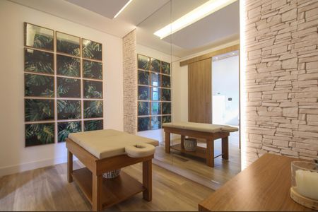 Apartamento para alugar com 65m², 2 quartos e 2 vagas Apartamento para alugar com 65m², 2 quartos e 2 vagasÁrea comum - Spa