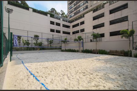 Apartamento para alugar com 65m², 2 quartos e 2 vagas Apartamento para alugar com 65m², 2 quartos e 2 vagasÁrea comum - Quadra Esportiva