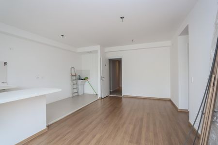 Sala de apartamento para alugar com 2 quartos, 65m² em Vila Andrade, São Paulo