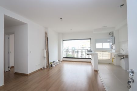 Sala de apartamento para alugar com 2 quartos, 65m² em Vila Andrade, São Paulo