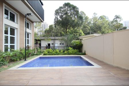 Apartamento para alugar com 65m², 2 quartos e 2 vagas Apartamento para alugar com 65m², 2 quartos e 2 vagasÁrea comum - Piscina