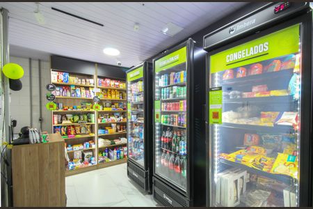 Apartamento para alugar com 65m², 2 quartos e 2 vagas Apartamento para alugar com 65m², 2 quartos e 2 vagasÁrea comum - Mercado