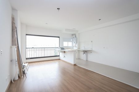 Sala de apartamento para alugar com 2 quartos, 65m² em Vila Andrade, São Paulo