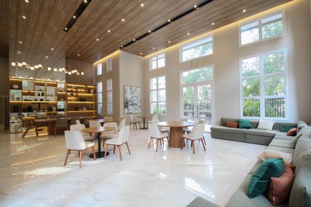 Apartamento para alugar com 65m², 2 quartos e 2 vagas Apartamento para alugar com 65m², 2 quartos e 2 vagasÁrea comum - Salão de festas