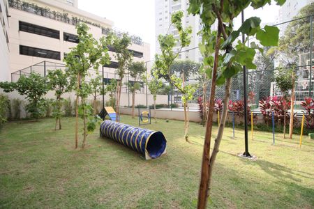 Apartamento para alugar com 65m², 2 quartos e 2 vagas Apartamento para alugar com 65m², 2 quartos e 2 vagasÁrea comum - Espaço pet