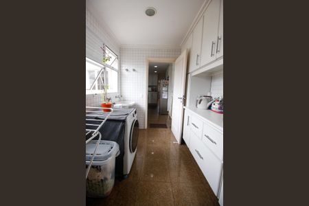 Apartamento à venda com 173m², 4 quartos e 3 vagasÁrea de Serviço