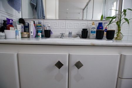 Apartamento à venda com 173m², 4 quartos e 3 vagasBanheiro da Suíte 3