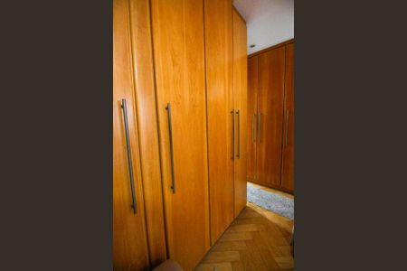 Apartamento à venda com 173m², 4 quartos e 3 vagasCloset da suíte 3