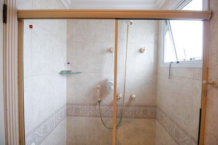 Apartamento à venda com 173m², 4 quartos e 3 vagasBanheiro da Suíte 4