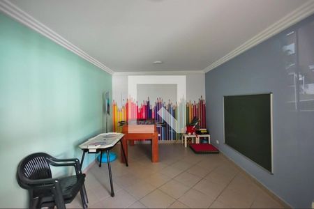 Apartamento à venda com 173m², 4 quartos e 3 vagasBrinquedoteca