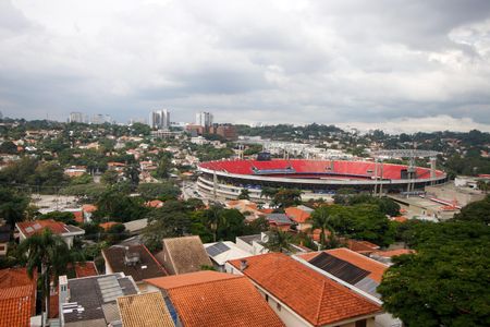 Apartamento à venda com 173m², 4 quartos e 3 vagasVista da Varanda