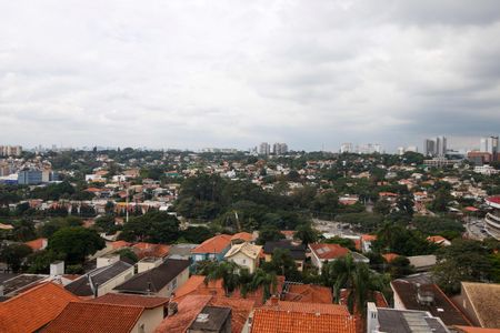 Apartamento à venda com 173m², 4 quartos e 3 vagasVista da Varanda