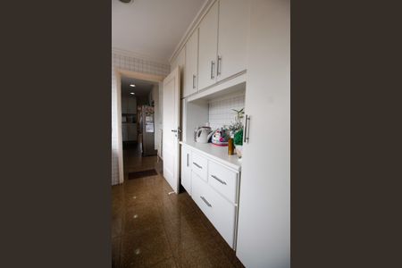 Apartamento à venda com 173m², 4 quartos e 3 vagasCozinha