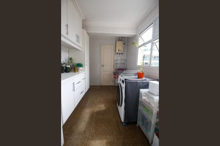 Apartamento à venda com 173m², 4 quartos e 3 vagasÁrea de Serviço