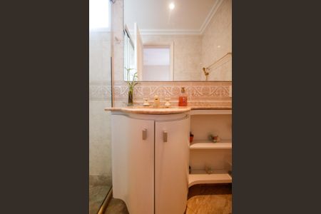 Apartamento à venda com 173m², 4 quartos e 3 vagasBanheiro da Suíte 4