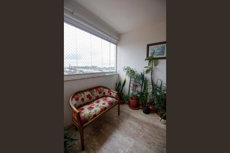 Apartamento à venda com 173m², 4 quartos e 3 vagasVaranda da Sala