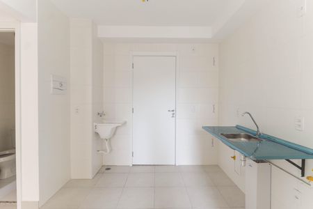 Apartamento à venda com 33m², 2 quartos e sem vagaCozinha