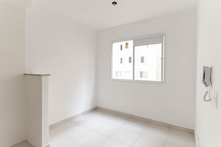 Apartamento à venda com 33m², 2 quartos e sem vagaSala